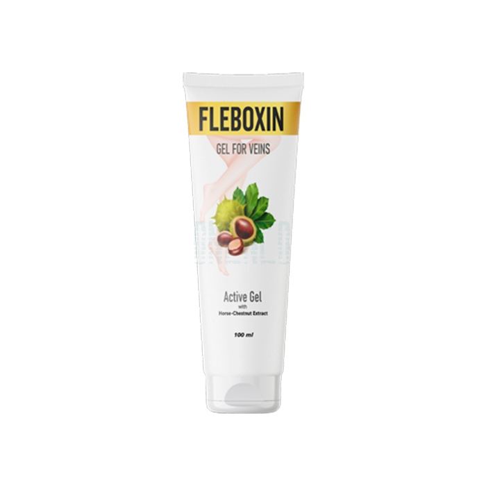 Fleboxin gel ◦ remedy for varicose veins ◦ In Romania