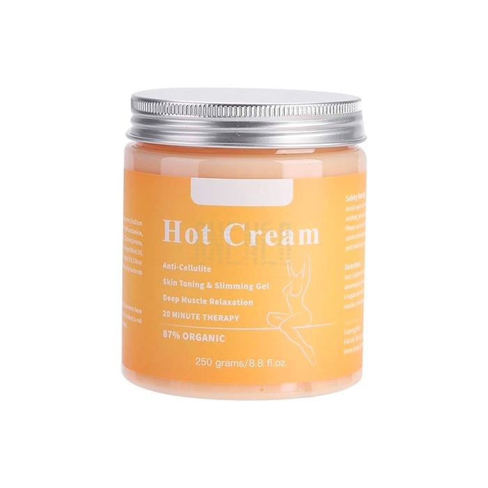 Hot Cream ◦ kilo yönetimi ürünü ◦ Ypsonas'ta