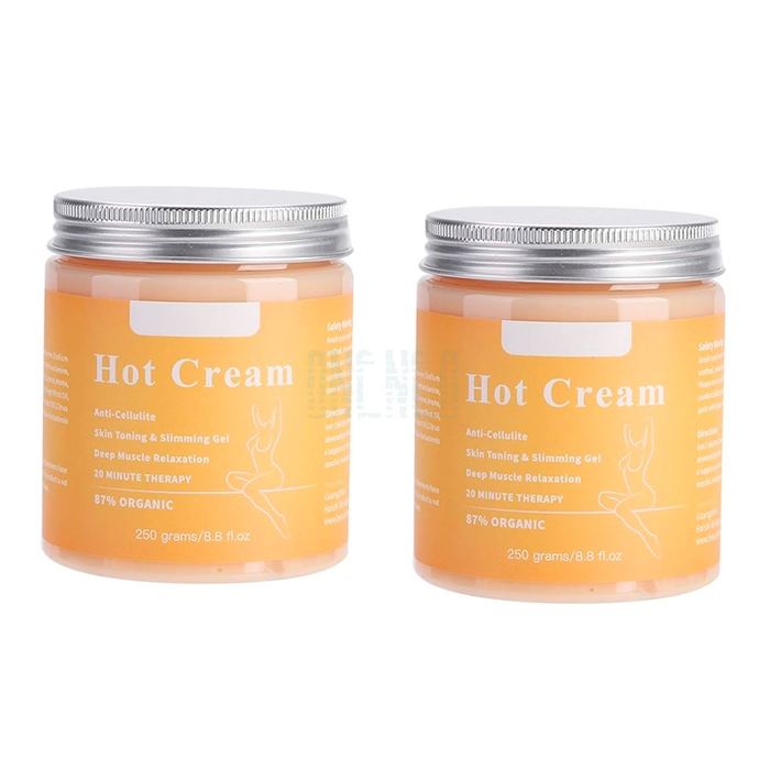 Hot Cream ◦ kilo yönetimi ürünü ◦ Ypsonas'ta