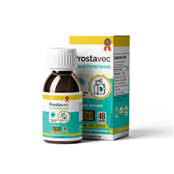 Prostavec ◦ producto para la salud de la próstata ◦ en Ferrara