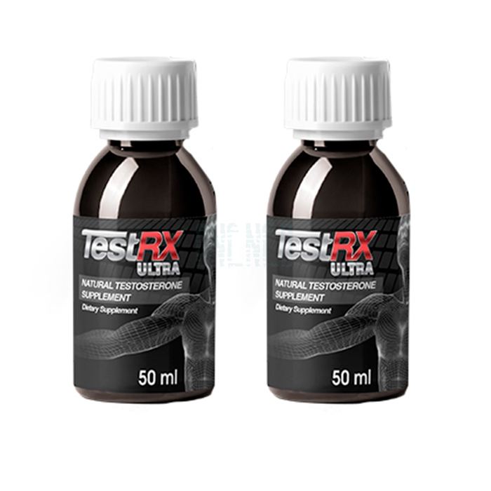 TestRX ◦ stimulateur de libido masculine ◦ dans les Ottomans