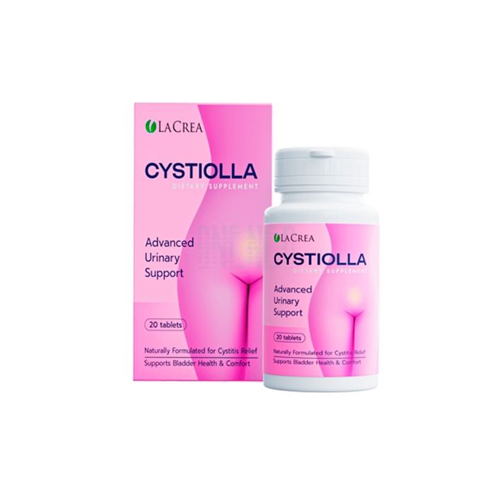 Cystiolla ◦ product for the health of the genitourinary system ◦ In the Czech Republic