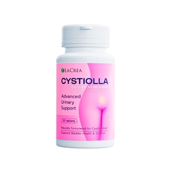 Cystiolla ◦ product for the health of the genitourinary system ◦ In the Czech Republic