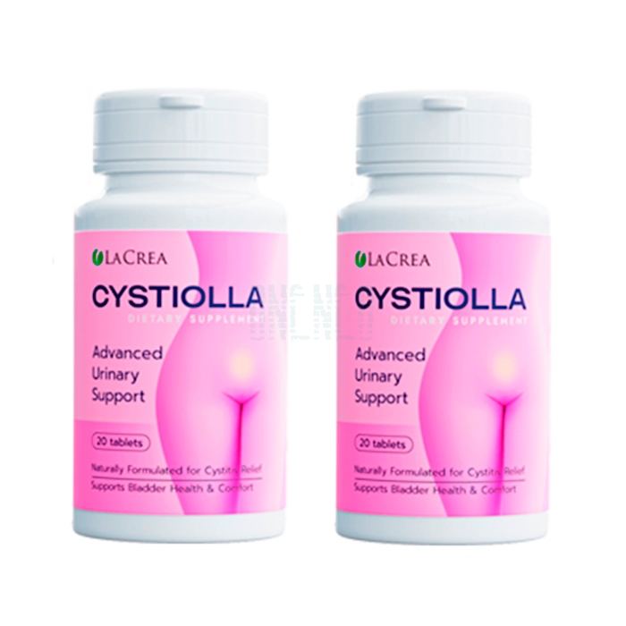 Cystiolla ◦ producto para la salud del sistema genitourinario ◦ En España