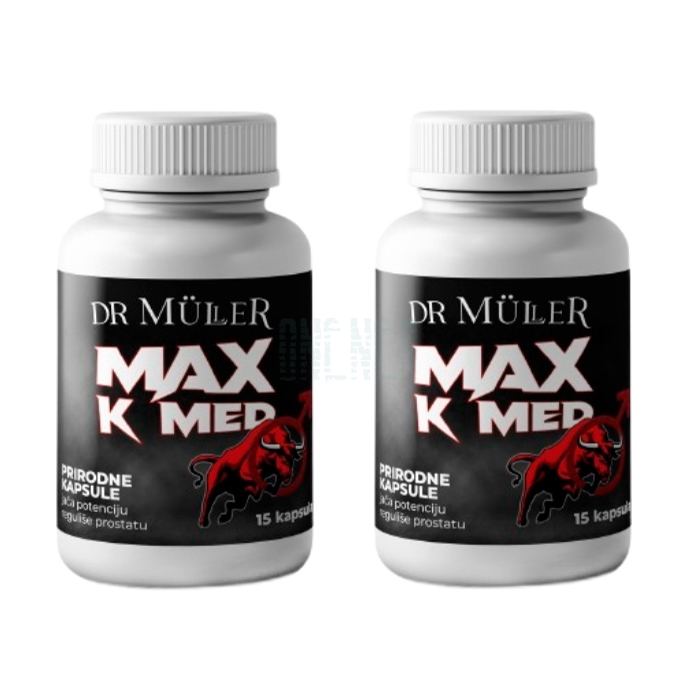 Max K Med ◦ male libido enhancer ◦ in Gradishka