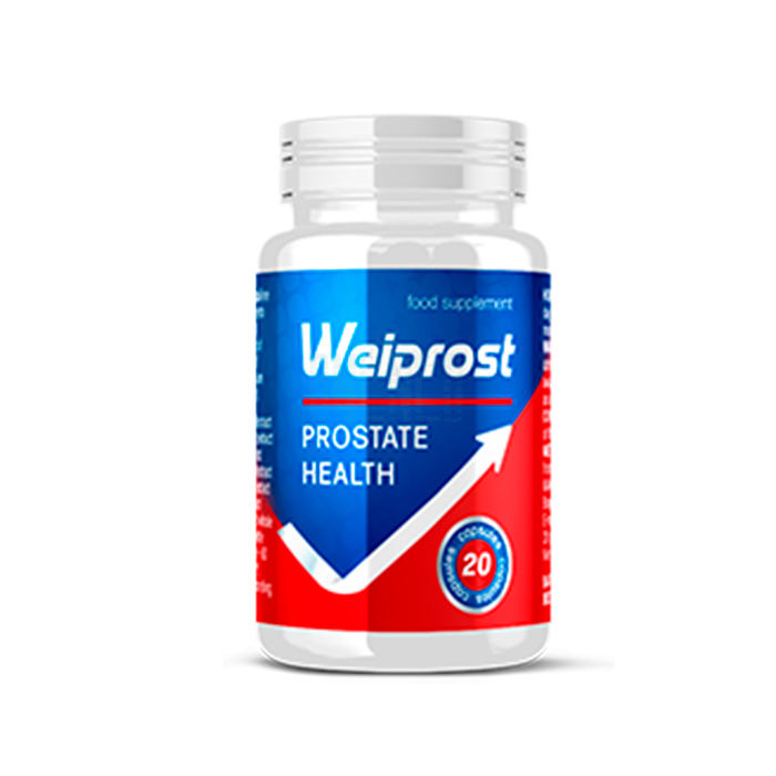 Weiprost ◦ produit de santé de la prostate ◦ à Thrawn