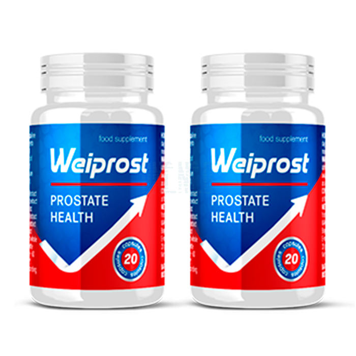 Weiprost ◦ producto para la salud de la próstata ◦ en Modena