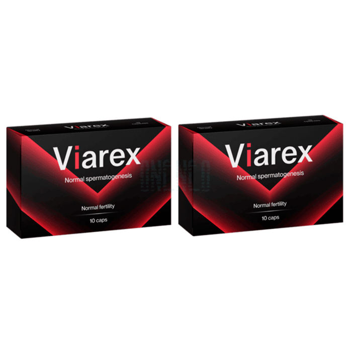 Viarex ◦ male libido enhancer ◦ in Kazanlak