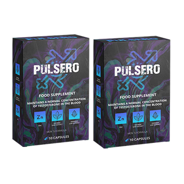 Pulsero ◦ male libido enhancer ◦ in Kraslava