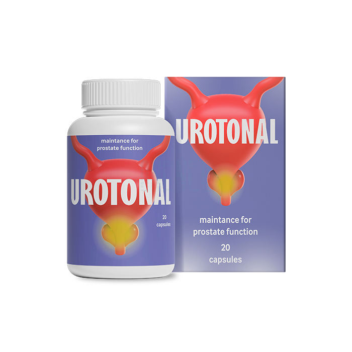 Urotonal ◦ capsules to support prostate function ◦ in Strovolos