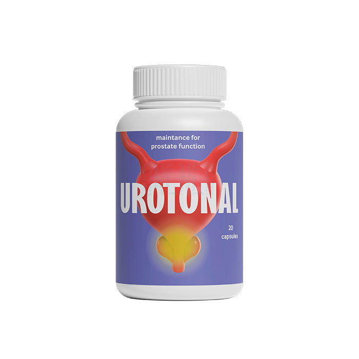 Urotonal ◦ капсулы для поддержания функции простаты ◦ в Литве