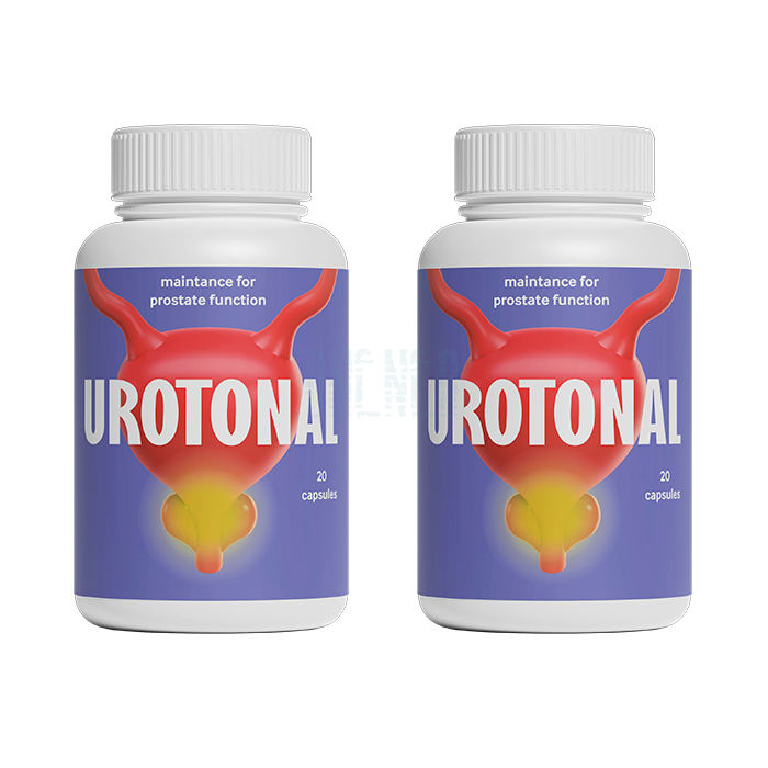 Urotonal ◦ capsules to support prostate function ◦ in Larnaca