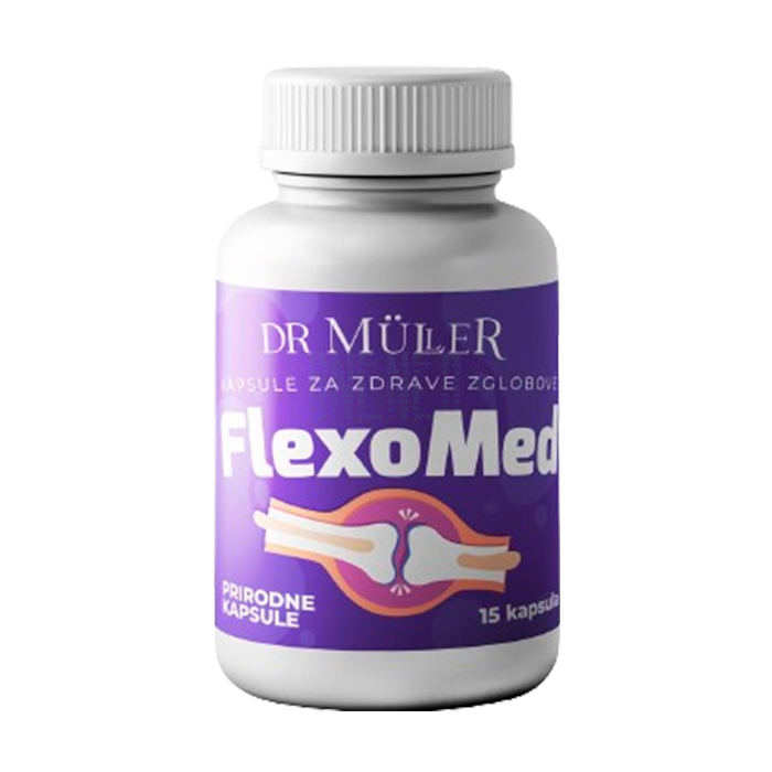 FlexoMed caps ◦ joint health product ◦ to Bihac