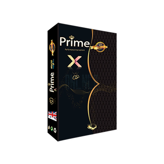 Prime X Prostatitis ◦ מוצר לבריאות הערמונית ◦ ברומניה