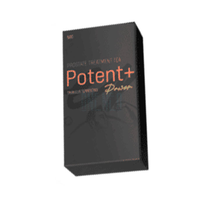 Potent Plus ◦ Prostata-Gesundheitsprodukt ◦ in Vinitsa