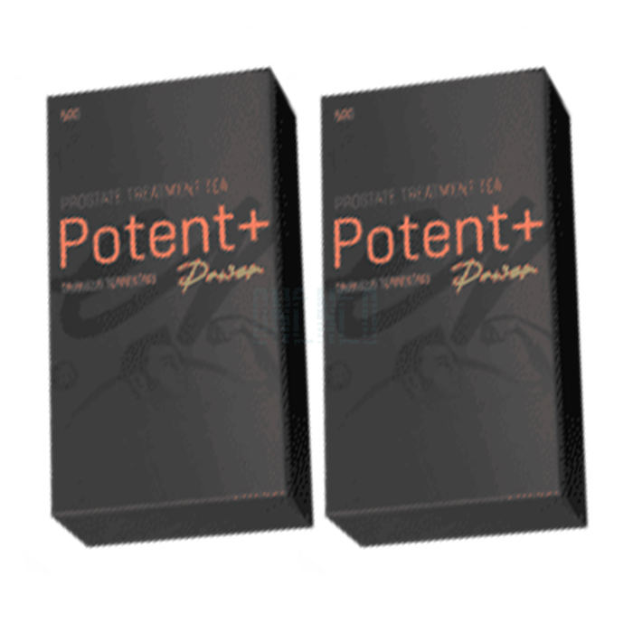 Potent Plus ◦ Prostata-Gesundheitsprodukt ◦ in Vinitsa