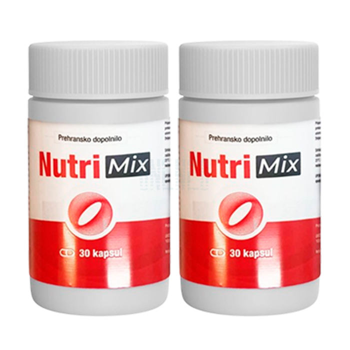 Nutri Mix ◦ bağışıklık güçlendirici ◦ Hallein'de