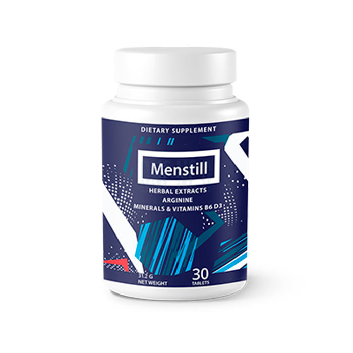 Menstill Plus ◦ prostate health product ◦ in Liberec