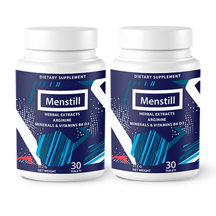 Menstill Plus ◦ Prostata-Gesundheitsprodukt ◦ in Pardubice