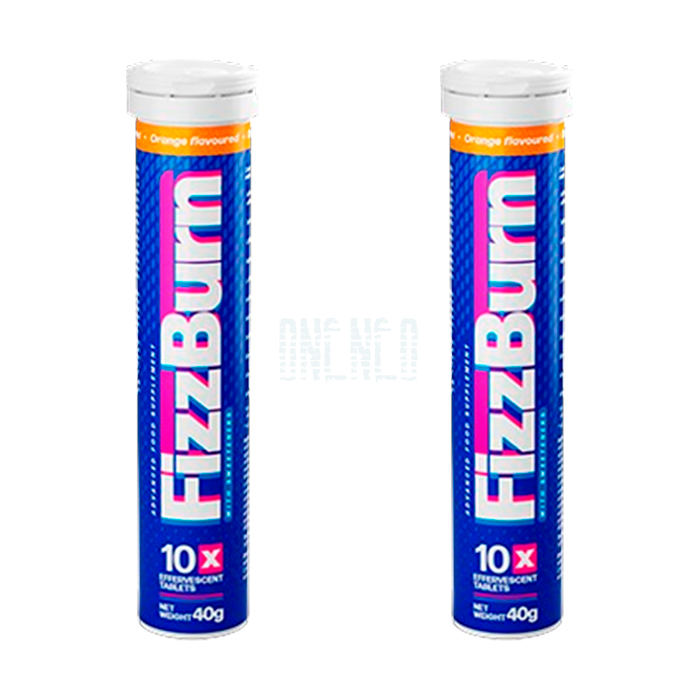 FizzBurn ◦ Produkt zur Gewichtskontrolle ◦ in Pitesti