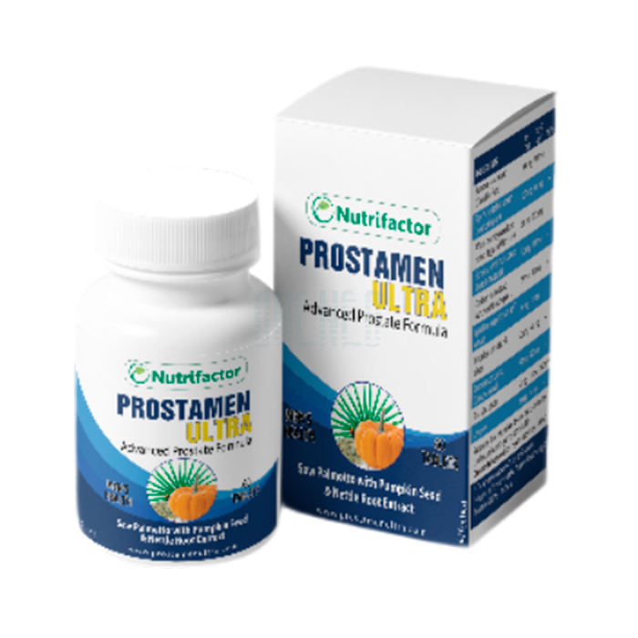 Prostamen ◦ prostat sağlığı ürünü ◦ Türkiye`de