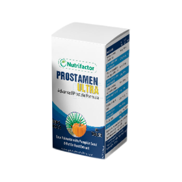 Prostamen ◦ prostat sağlığı ürünü ◦ Türkiye`de