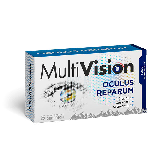 MultiVision ◦ eye health product ◦ in Parma