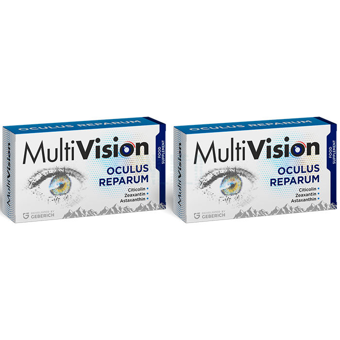 MultiVision ◦ eye health product ◦ in Parma