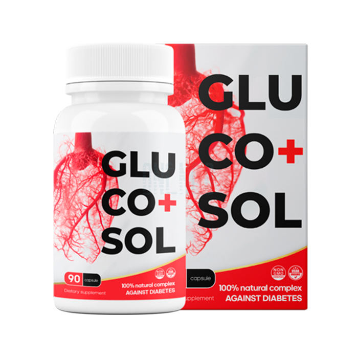 Glucosol ◦ אמצעי לנורמליזציה של רמות הסוכר ◦ ברומניה