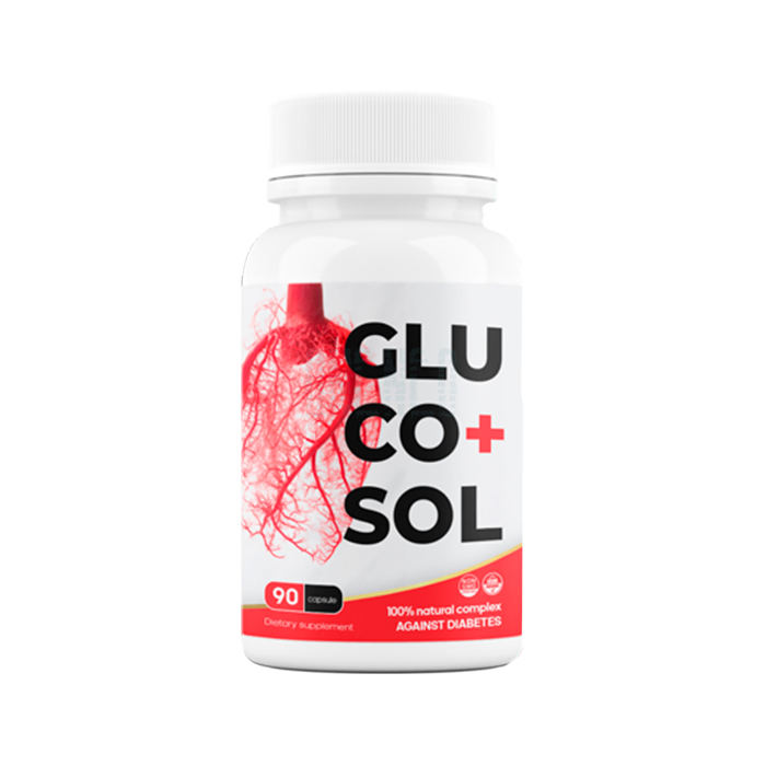 Glucosol ◦ אמצעי לנורמליזציה של רמות הסוכר ◦ ברומניה