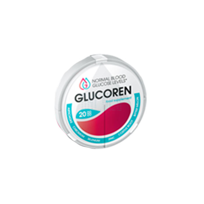 Glucoren ◦ priemonės cukraus kiekiui normalizuoti ◦ Kaune