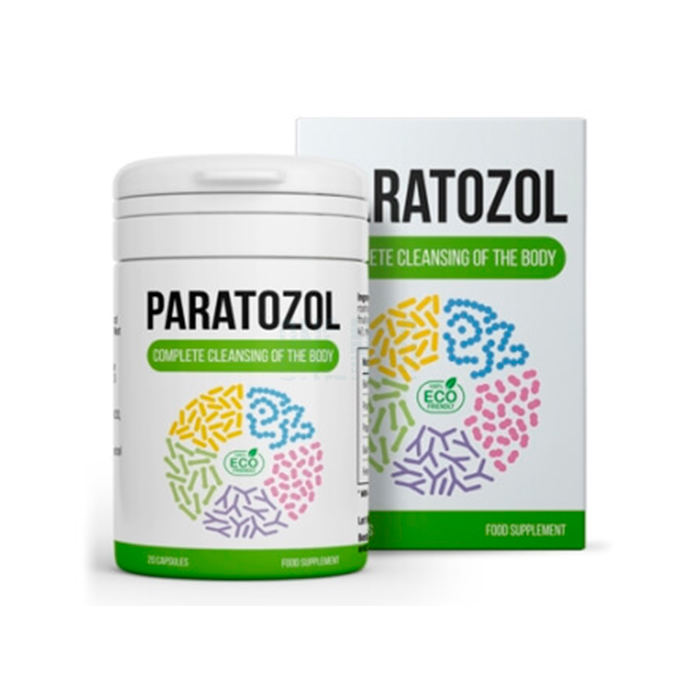 Paratozol ◦ remedy for parasitic infection of the body ◦ In italy