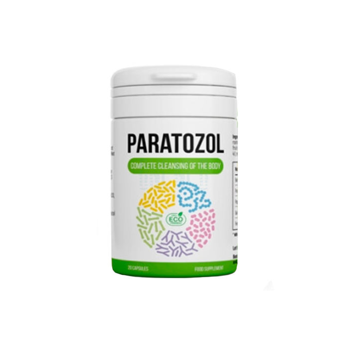 Paratozol ◦ rimedio per linfezione parassitaria del corpo ◦ In Italia