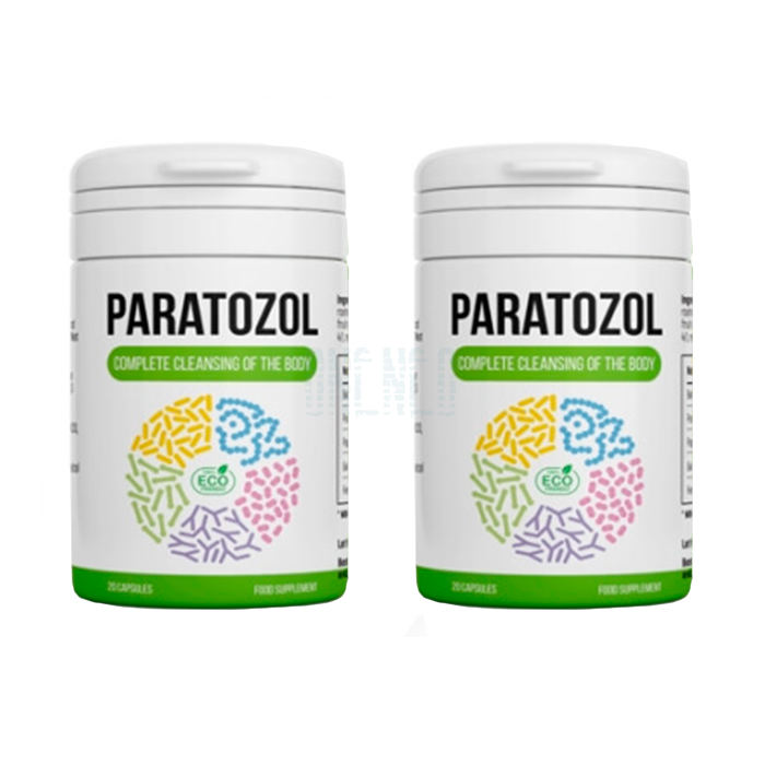 Paratozol ◦ remedy for parasitic infection of the body ◦ In italy