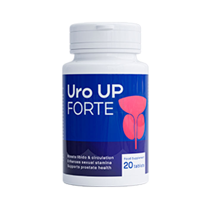 Uro Up Forte ◦ производ за здравље простате ◦ у Немачкој