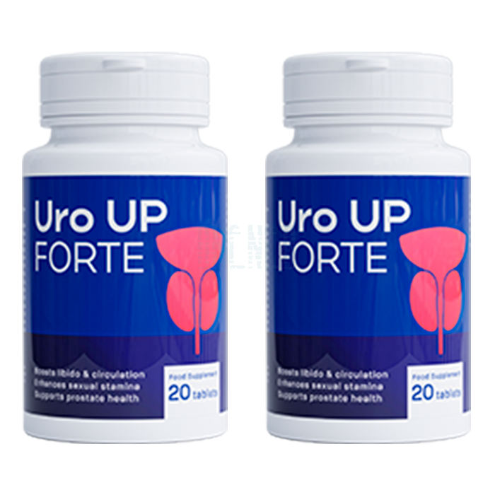 Uro Up Forte ◦ средство для здоровья предстательной железы ◦ в Словакии