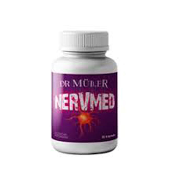 NervMed ◦ capsules for pinched nerves ◦ in Brcko