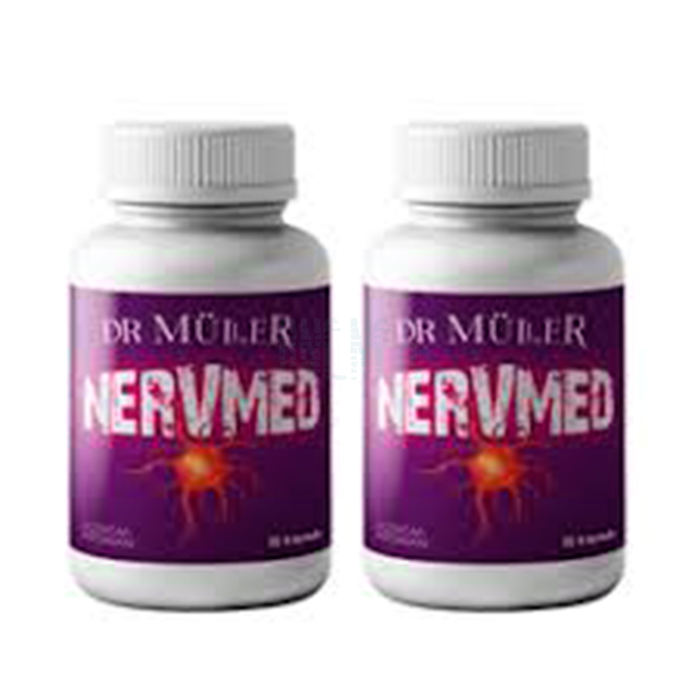 NervMed ◦ capsules for pinched nerves ◦ in Brcko