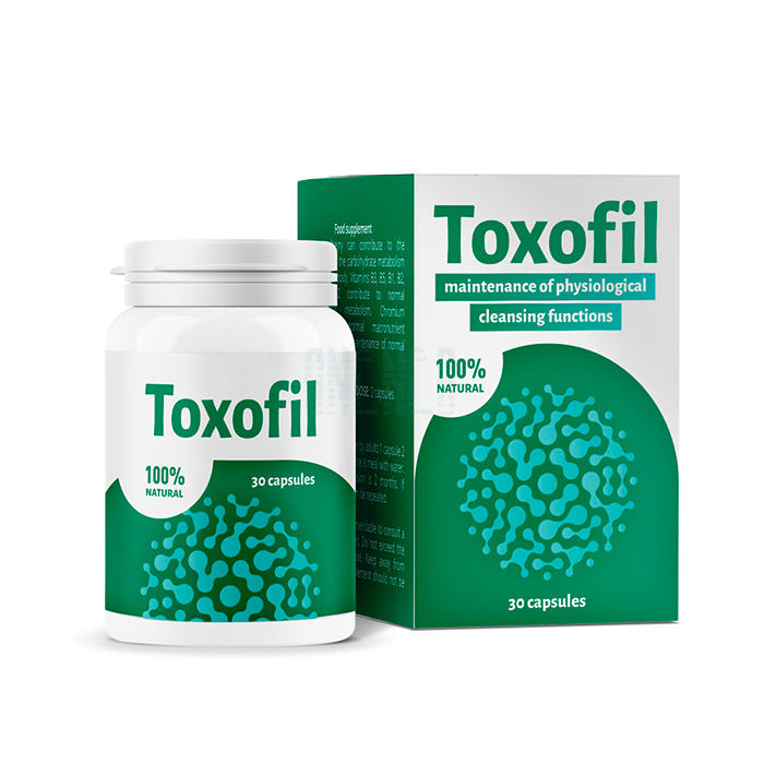 Toxofil ◦ capsules pour maladies gastro-intestinales ◦ En Italie