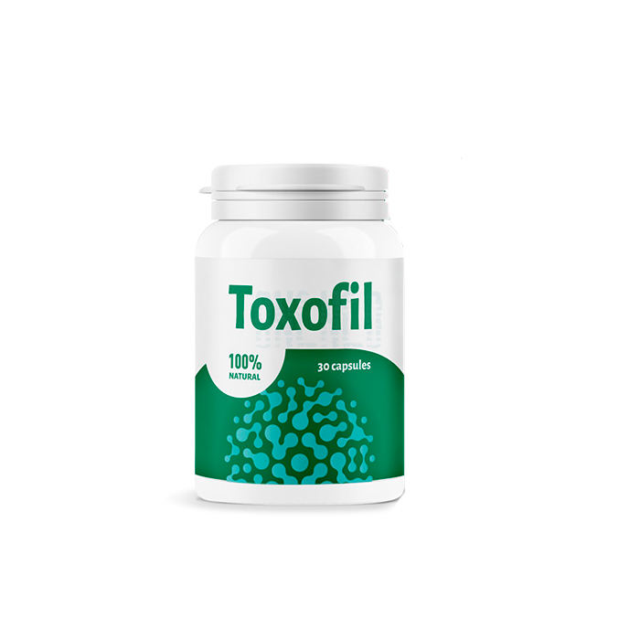 Toxofil ◦ κάψουλες για γαστρεντερικές παθήσεις ◦ Στην κυπρο