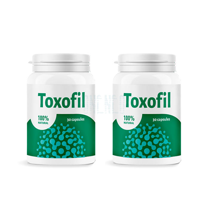 Toxofil ◦ capsules for gastrointestinal diseases ◦ In italy