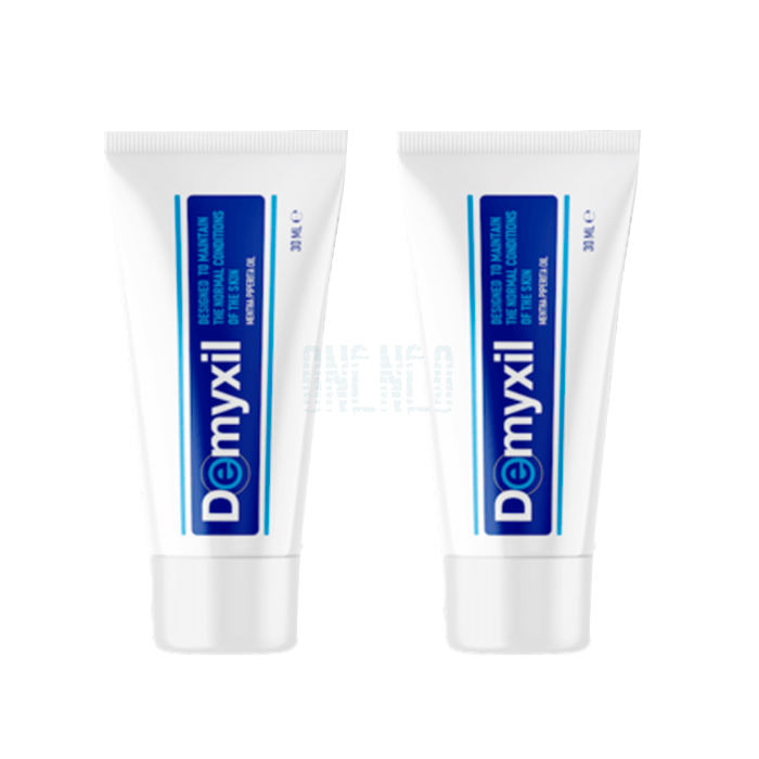 Demyxil Psoriazis ◦ product for skin health when signs of scaly lesions appear or worsen ◦ In Croatia