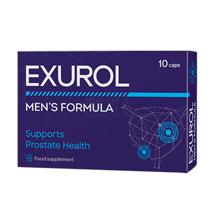 Exurol ◦ Prostata-Gesundheitsprodukt ◦ in Brasov