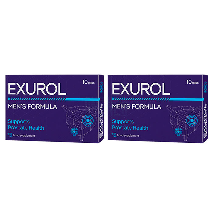 Exurol ◦ Prostata-Gesundheitsprodukt ◦ in Brasov