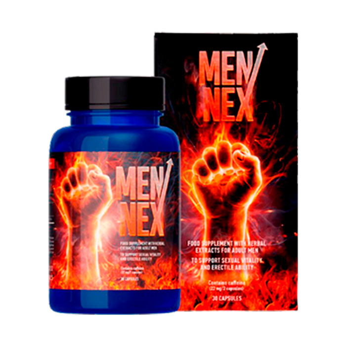 Mennex ◦ средство для повышения мужского либидо ◦ в Литве