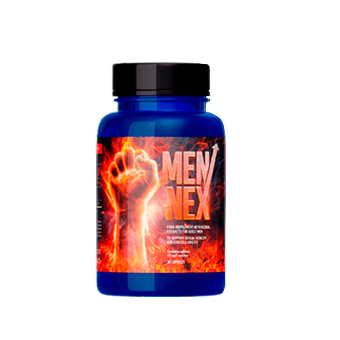 Mennex ◦ male libido enhancer ◦ in Valka