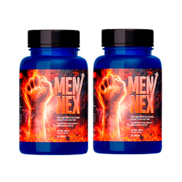 Mennex ◦ male libido enhancer ◦ in Valka