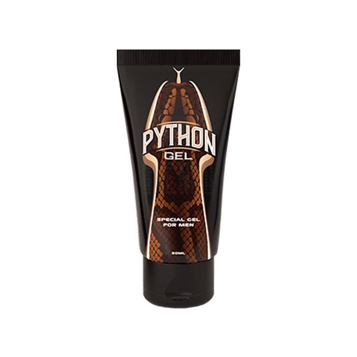 Python Gel ◦ crema para agrandar el pene ◦ en Oviedo