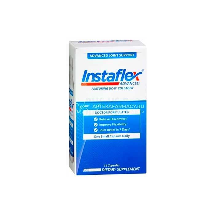 Instaflex ◦ remedy for the restoration of joints and ligaments ◦ in Alytus