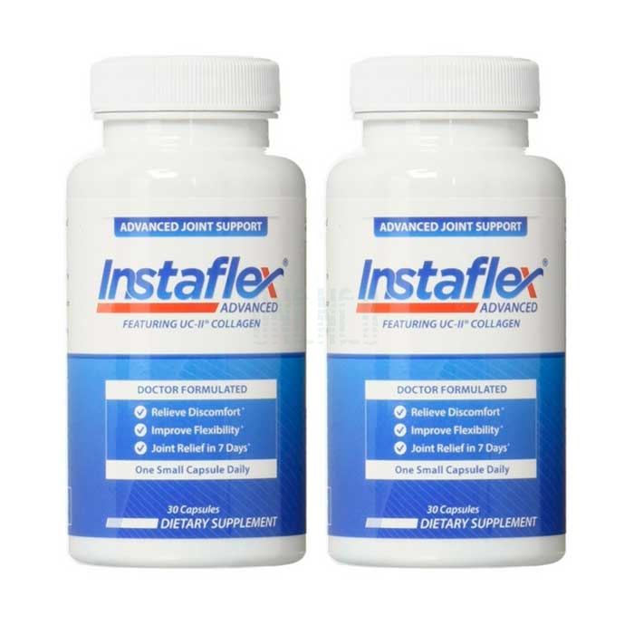 Instaflex ◦ remedy for the restoration of joints and ligaments ◦ in Vilnius